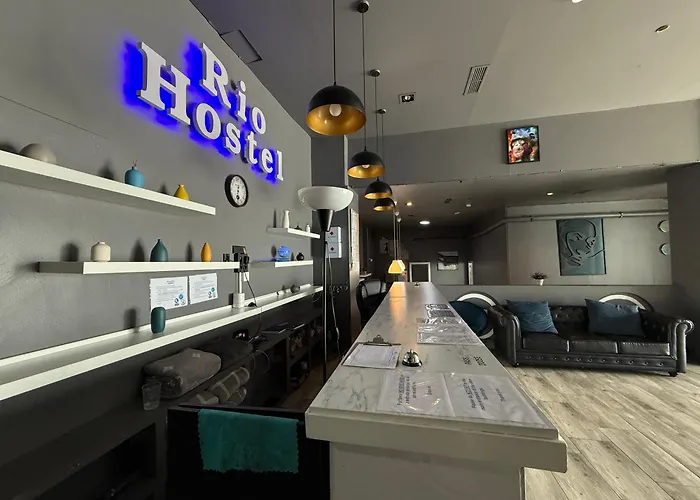 Rio Hostel
