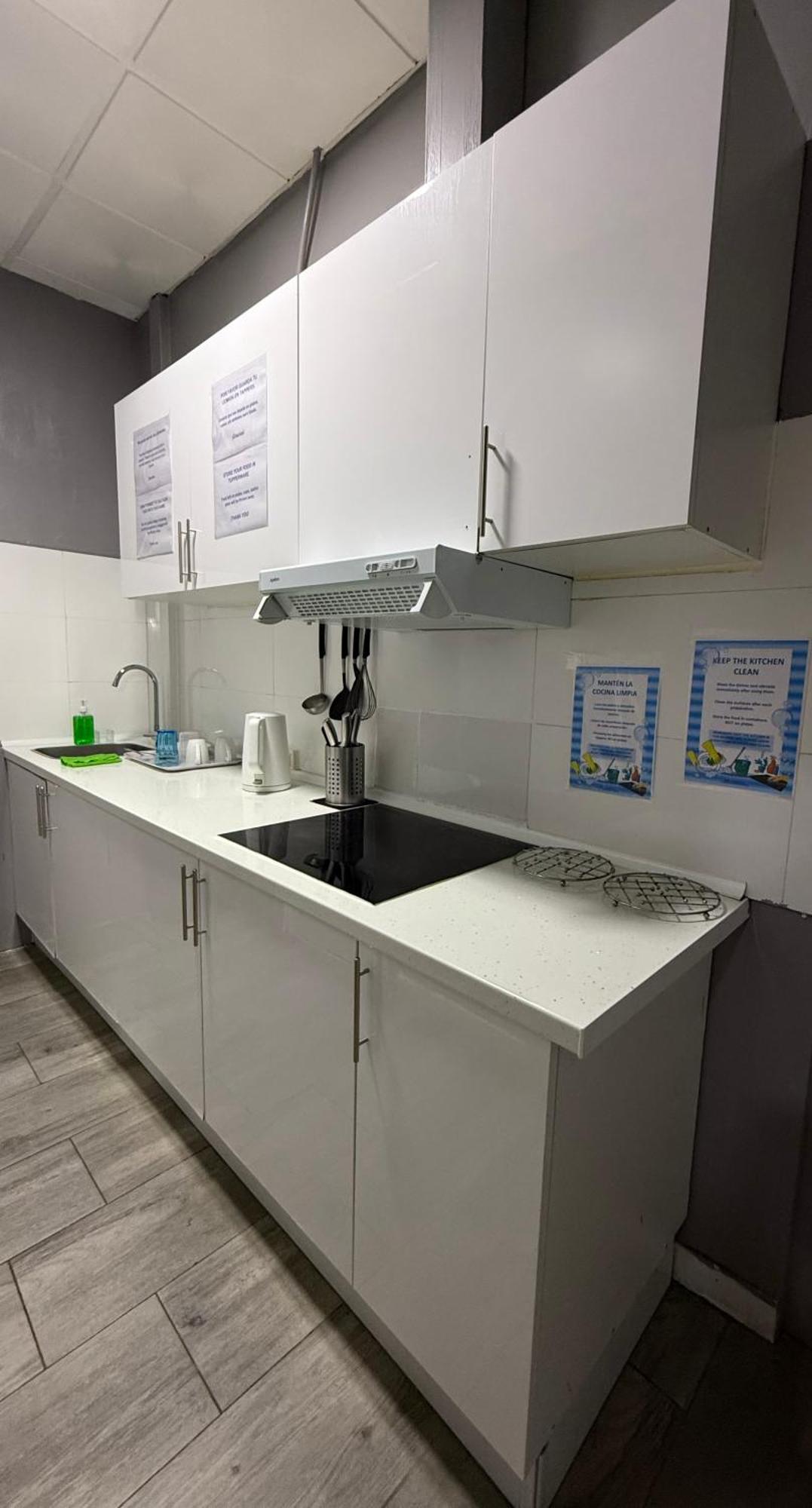 Hostal Rio Madrid